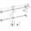 InLine® Επιτραπέζια βάση, για 6x LCD-/LED-οθόνη έως 81cm (32"), μέγιστο βάρος 7kg