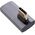 InLine® USB4 Adapter, USB-C αρσενικό/θηλυκό κάθετα δεξιά/αριστερά γωνιακό, γκρι