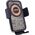 Βάση Smartphone InLine® KFZ, ONE TOUCH QI 2, universal, Ασύρματος Φορτιστής