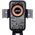 Βάση Smartphone InLine® KFZ, ONE TOUCH QI 2, universal, Ασύρματος Φορτιστής