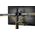 InLine® Επιτραπέζια βάση, για 3x LCD-/LED-οθόνη έως 81cm (32"), μέγιστο 7kg