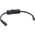 InLine® DC Καλώδιο με Διακόπτη, DC ST/BU 4,0x1,7mm, AWG 18, μαύρο, 0,20m