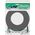 Καλώδιο Patch InLine®, Cat.6A, S/FTP, TPE (LSZH), CCA, μαύρο, 5μ