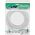 Καλώδιο Patch InLine®, Cat.6A, S/FTP, TPE (LSZH), CCA, λευκό, 7,5m