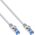 Καλώδιο Patch InLine®, Cat.6A, S/FTP, TPE (LSZH), CCA, λευκό, 1,5m