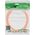 InLine® Καλώδιο Patch Slim, Cat.6A, S/FTP, TPE (LSZH) ευέλικτο, PoE, πορτοκαλί, 5m