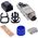 InLine® RJ45 Βύσμα Cat.6A 500MHz, πεδίο συναρμολόγησης, θωρακισμένο