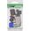 InLine® RJ45 Βύσμα Cat.6A 500MHz, πεδίο συναρμολόγησης, θωρακισμένο