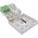 InLine® FTTH Verlängerungsbox vorkonfektioniert  4x LC/APC 9/125µm 50m