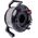 Καλώδιο δικτύου InLine® τύμπανο IP67 εξωτερικού χώρου PUR, Cat.6A S/FTP, 90m