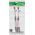 Σετ διανομέα ηλιακού καλωδίου InLine® 2-φορές μαύρο/κόκκινο 0,36m