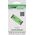 InLine® Ζεύξη LWL, Simplex SC/SC, SM, Κεραμικό μανίκι, με εσωτερικό κλείστρο, πράσινο