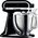Ρομπότ KitchenAid Artisan 5KSM185PSEOB μαύρο
