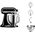 Ρομπότ KitchenAid Artisan 5KSM185PSEOB μαύρο