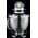 Ρομπότ KitchenAid Artisan 5KSM185PSEOB μαύρο