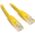 LOGON Καλώδιο δικτύου UTP Cat.5e Κίτρινο 15 m Cat5e