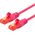LOGON TCU66U070M καλώδιο δικτύου Μωβ 7 m Cat6 U/UTP (UTP)