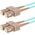 LOGON PROFESSIONAL AL5SCSC07I/3I καλώδιο InfiniBand / οπτική ίνα 7 m SC Χρώμα Aqua