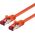 LOGON PROFESSIONAL TCR66SS150O καλώδιο δικτύου Πορτοκαλί 15 m Cat6 S/FTP (S-STP)