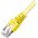 Goobay 95503 καλώδιο δικτύου Κίτρινο 3 m Cat6 S/FTP (S-STP)