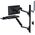 ERGOTRON LX PRO ARM WALL MOUNT SYSTEM μαύρο