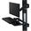ERGOTRON LX PRO ARM WALL MOUNT SYSTEM μαύρο