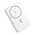 Baseus Airpow2 Qi2 magnetic powerbank 10000mAh 22.5W (white)