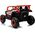 Lean Cars Auto Na Akumulator Buggy UTV NEL-901 Pomarańczowe 4x4