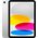 APPLE iPad 11ης γενιάς. Κυψέλη. 512GB Ασημί