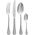 Sambonet Sambonet Royal Inox Tableware 24pcs Cutlery Set