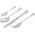 Sambonet Sambonet Royal Inox Tableware 24pcs Cutlery Set
