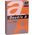 Double A Έγχρωμο χαρτί Double A, 80g, A4, 500 φύλλα, Saffron 13831958 8858740000000
