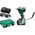 Παλμικό κλειδί Hikoki HIKOKI.IMPACT DRIVER.18V WH18DC SEP 210Nm 2x 36/18V 2.5/5.0Ah MULTIVOLT HITSYSTEM