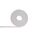LED ταινία NEON FLEX 12Vdc, 9.6W/m, 144LED/m, ουδέτερο λευκό, 4x10mm, 5m ρολό, IP68