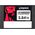 Dysk serwerowy Kingston DC600ME 3.84TB 2.5'' SATA III (6 Gb/s)  (SEDC600ME/3840G)