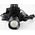 Φακός κεφαλής ZOOM 2000 lm, IP43, Strend PRO