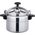 Pressure cooker MARMICOC, aluminum, 8 L