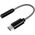 Mocco USB-C to AUX 3,5mm (analog) Audio adapter for phones
