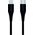 Swissten Basic Universal Quick Charge 3.1 USB-C to Micro USB Charging Cable 1m