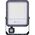 Forever Light Floodlight with Motion Sensor LED PROXIM+ LED 50W / 4000K / 7500lm / IP65 / 150lm/W
