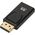 RoGer DisplayPort to HDMI Adapter 4K@30Hz