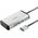 PROMATE VersaHub-MST 13-in-1 Dual USB-C Multimedia Hub / Dual 4K HDMI / USB3.0 / 150W