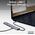 Promate LinkHub-5X Hub HDMI 4K@60Hz / USB-C PD100W