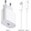RoGer CH20W1M Wall Charger 20W / USB-C - Lightning 1m