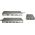 RoGer MST Dock Station 12in1 Lite USB-C to 2x HDMI / 4x USB3.0 / SD/TF / VGA / LAN
