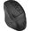Promate Samit Silent Click Ergonomic Wireless Mouse 2.4GHz / 2200 DPI