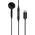 Promate MonoPod Ergonomic Mono MFI Certified In-Ear Wired Earphones Lightning  / 1.3m