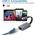 Promate GigaLink-C Adapter USB-C to Gigabit Ethernet 10/100/1000Mbps