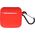 RoGer Holder Bag For Apple Headsets / Red