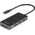 PROMATE PrimeHub-Mini 8in1 USB-C Hub HDMI 4K / LAN / PD 100W / SD / 3x USB 3.0